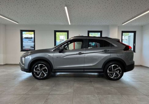 Mitsubishi Eclipse Cross, 2022