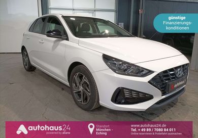 Hyundai i30, 2022