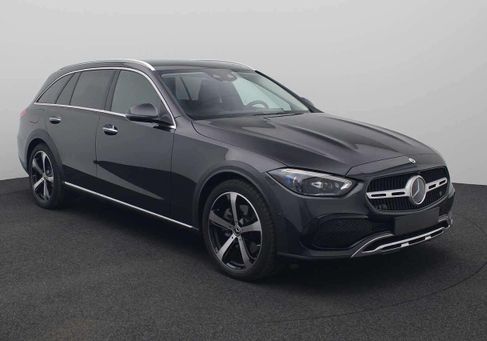 Mercedes-Benz C Klasė, 2022