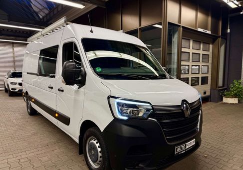 Renault Master, 2020