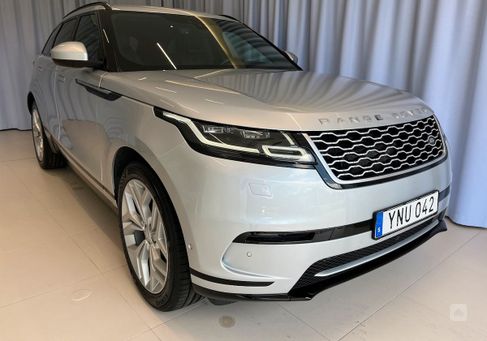 Land Rover Range Rover Velar, 2018