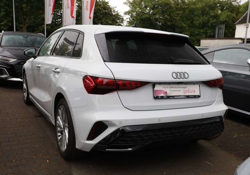 Audi A3, 2025 2