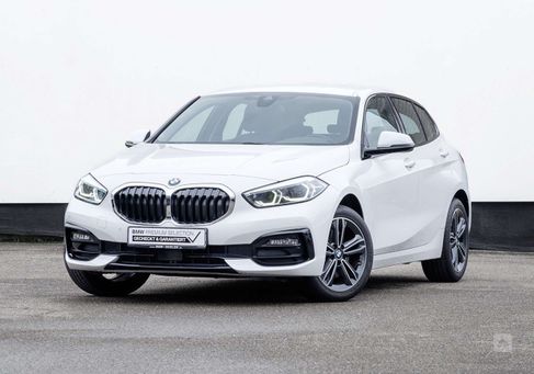 BMW 118, 2024