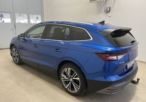 Skoda Enyaq, 2025