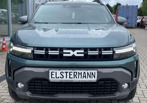 Dacia Duster, 2025 2