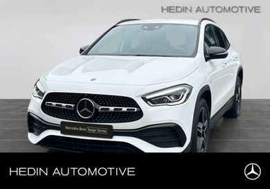 Mercedes-Benz GLA 250, 2021