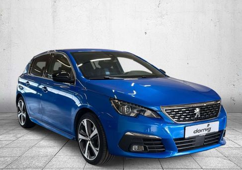 Peugeot 308, 2021