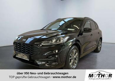 Ford Kuga, 2021