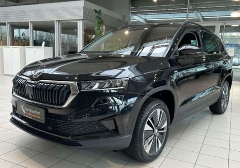 Skoda Karoq, 2022
