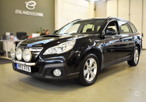 Subaru OUTBACK, 2014