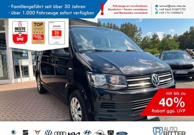 Volkswagen T6 Transporter, 2018