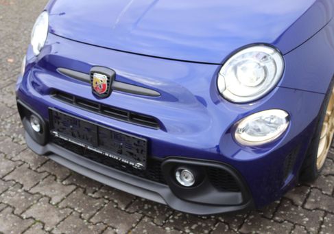 Abarth 500C, 2018