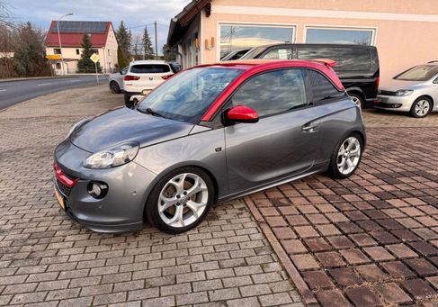 Opel Adam, 2019