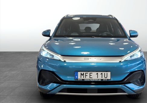 BYD Atto 3, 2022 2