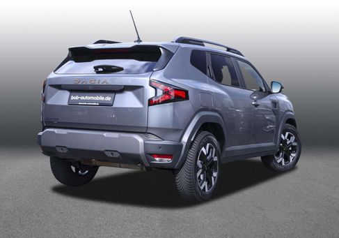 Dacia Duster, 2025 2
