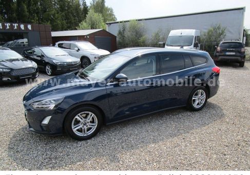 Ford Focus, 2020