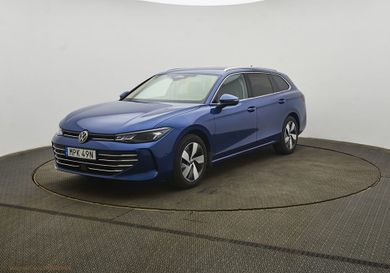 Volkswagen Passat Variant, 2025