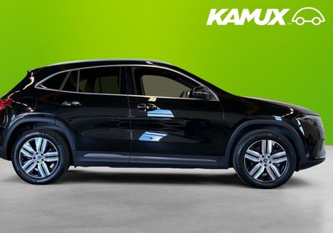 Mercedes-Benz EQA, 2025