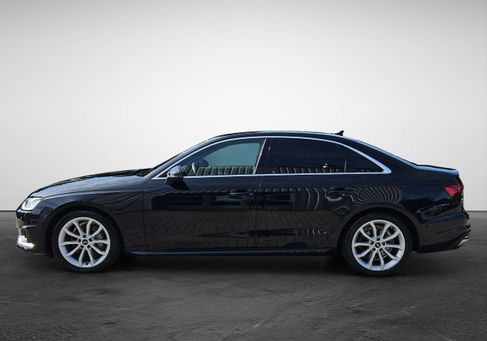 Audi A4, 2022