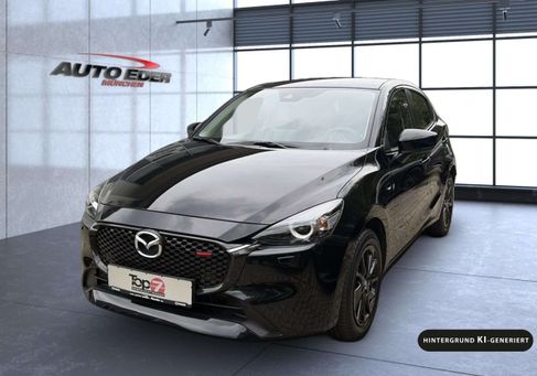 Mazda 2, 2023 2