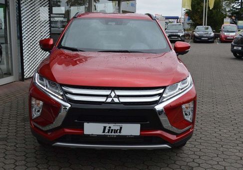 Mitsubishi Eclipse Cross, 2021