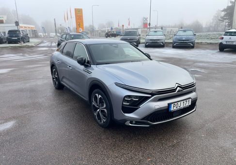 Citroën C5, 2022