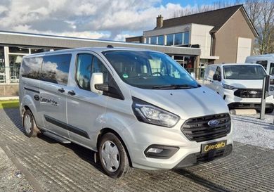 Ford Transit Custom, 2023