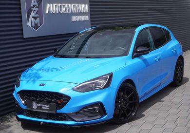 Ford Focus, 2022