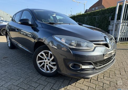 Renault Megane, 2015