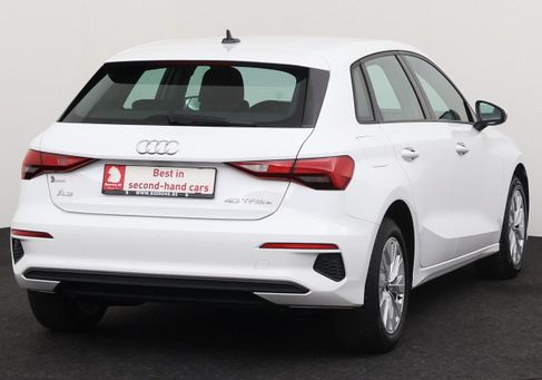 Audi A3, 2022 3