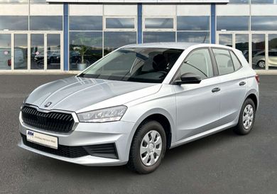 Skoda Fabia, 2025