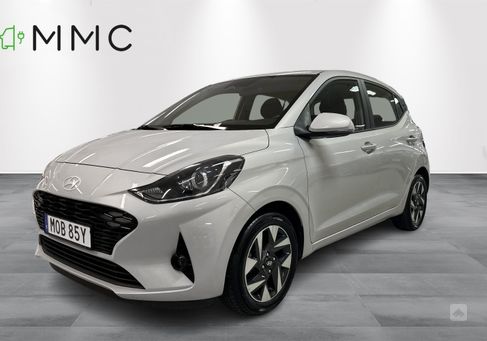 Hyundai i10, 2024