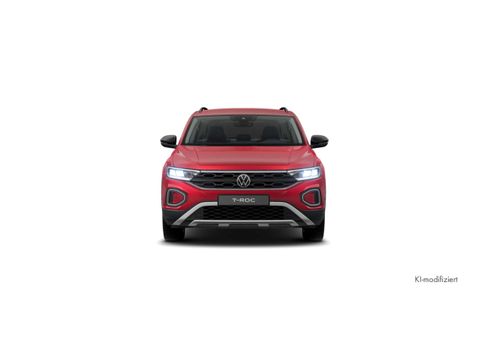 Volkswagen T-Roc, 2025