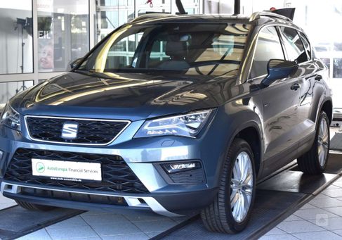 Seat Ateca, 2020