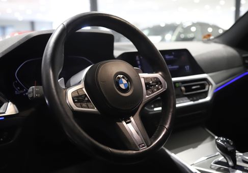 BMW 320, 2021