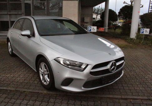 Mercedes-Benz A 200, 2018
