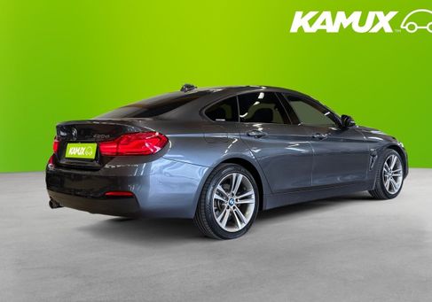 BMW 420 Gran Coupé, 2018