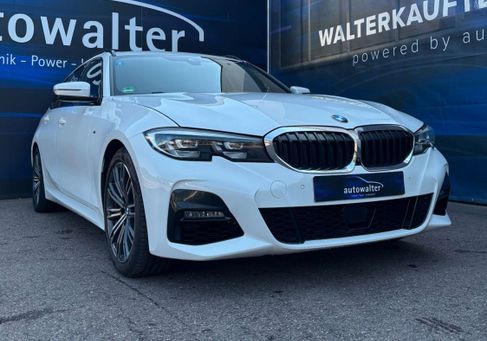 BMW 320, 2021