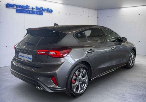 Ford Focus, 2025