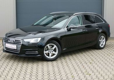 Audi A4, 2018