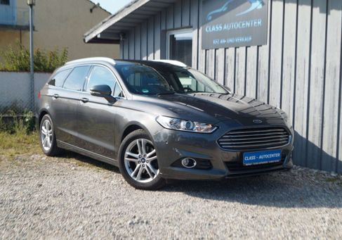 Ford Mondeo, 2018