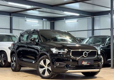 Volvo XC40, 2021