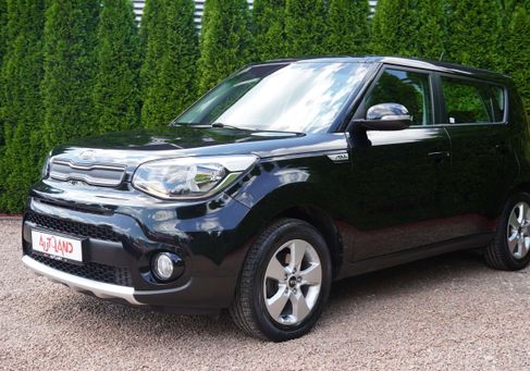 Kia Soul, 2018