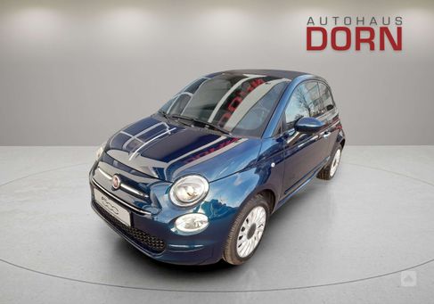 Fiat 500C, 2020