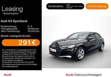 Audi A3, 2025