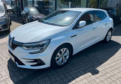 Renault Megane, 2022