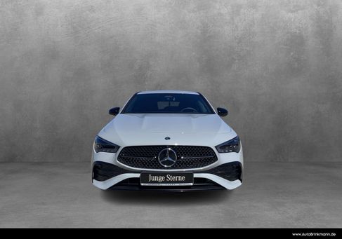 Mercedes-Benz CLA 180, 2025 2