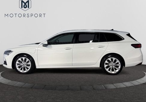 Skoda Superb, 2025