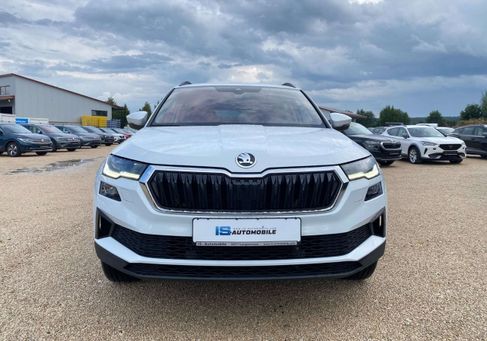 Skoda Karoq, 2022
