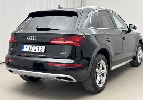 Audi Q5, 2018